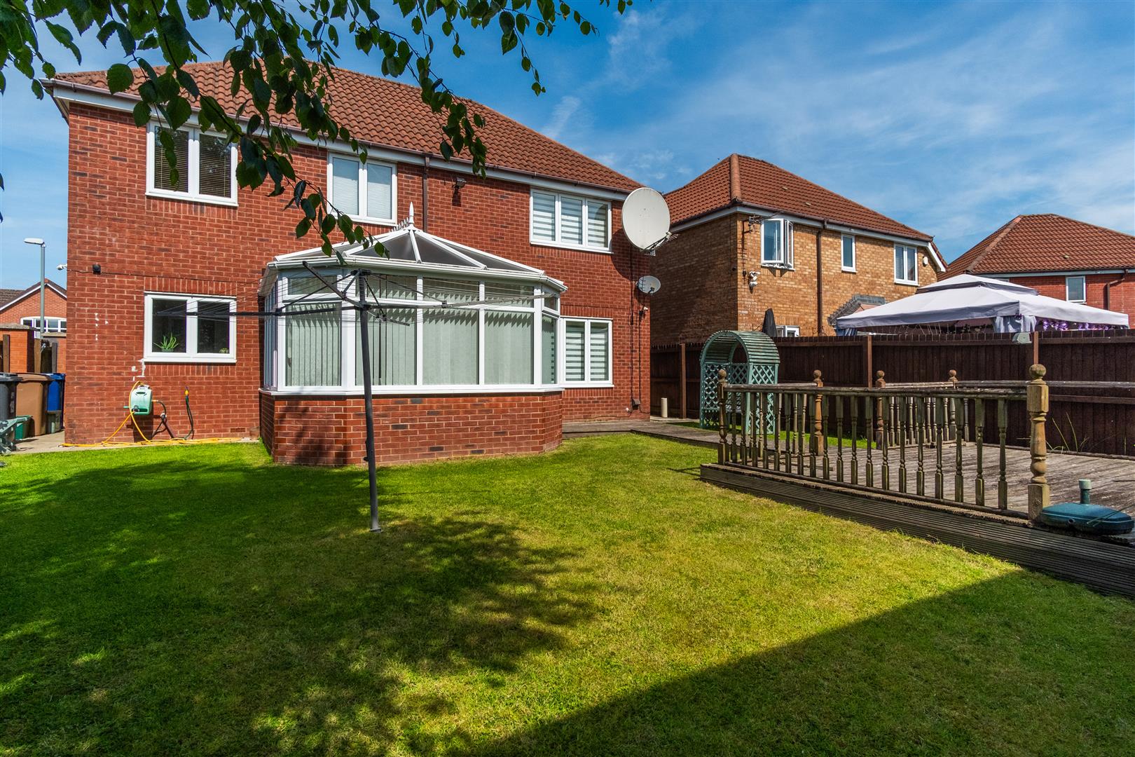 4 bed property in Barn Hey Drive, Leyland